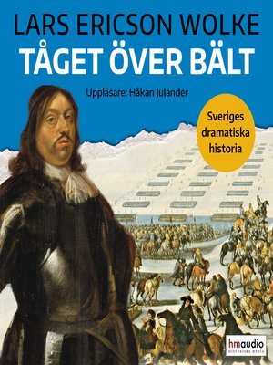 cover image of Tåget över Bält